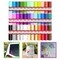 Silhouette Cameo 4 PRO - 24" w/ 38 Sheets Oracal Vinyl, HTV, Pens, Guides